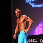 Craig  Kastning - NPC Night of the Champions 2013 - #1